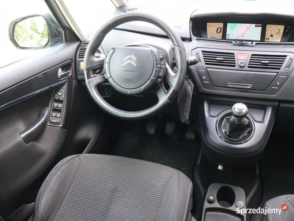Citroen C4 Picasso 20 HDI sprzedam