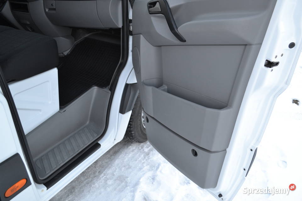 MercedesBenz Sprinter 316 CDI Stan perfekcyjny odtwarzacz DVD małopolskie Ropa