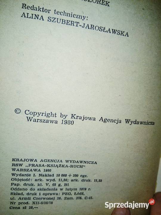 Poszukiwania i manowce książki pierwsze wydanie mazowieckie Warszawa