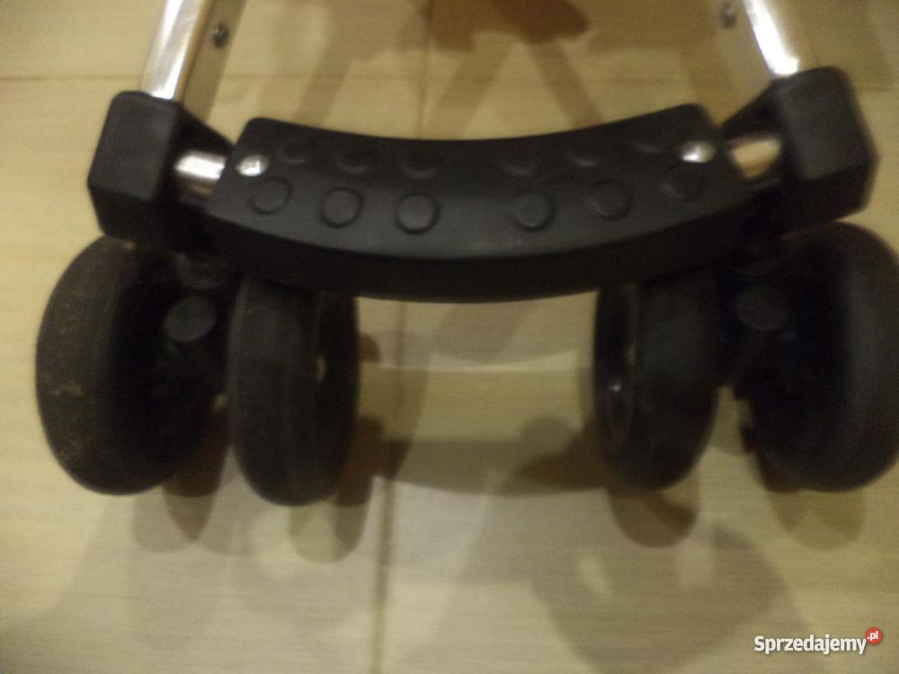 wózek ninbo Spacerówki Kalisz