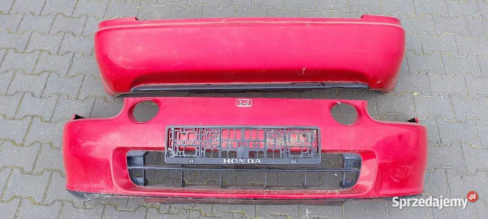 Zderzak przedni Honda del sol crx Czajków sprzedam