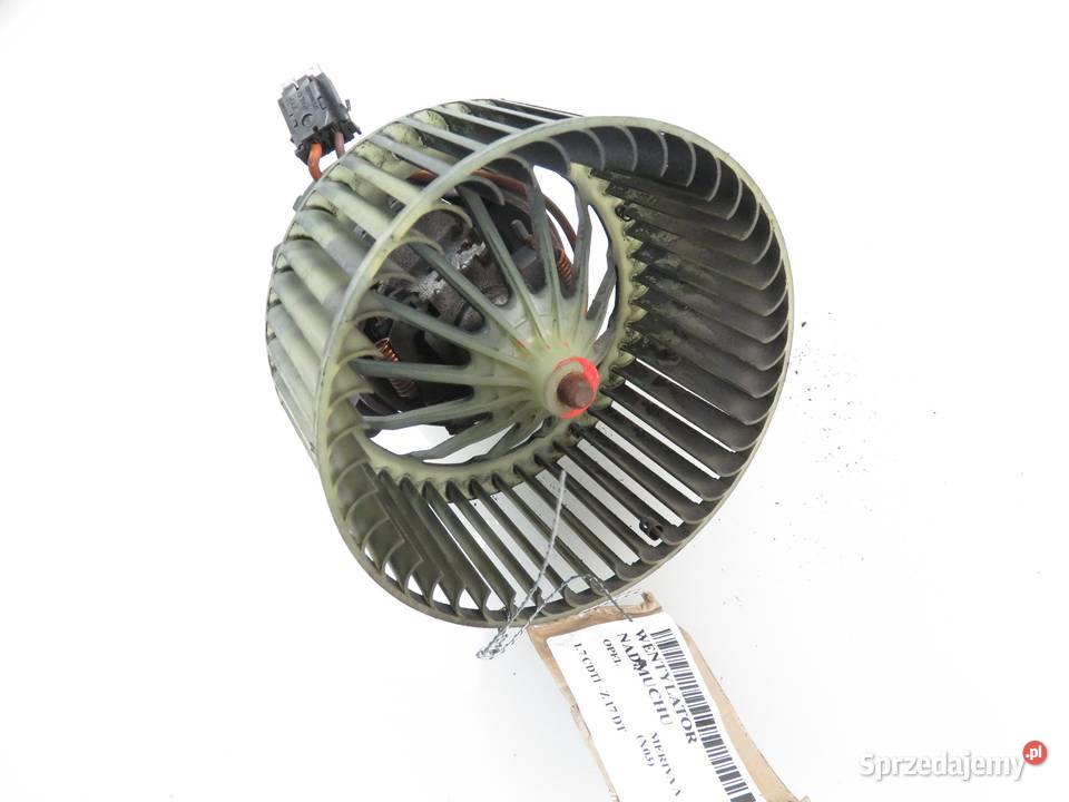 DMUCHAWA OPEL MERIVA A X03