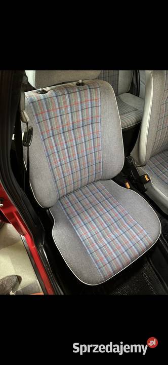 Volkswagen golf 2 w kondycji Gromnik sprzedam