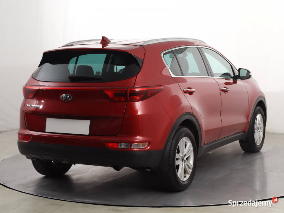 Kia Sportage 16 GDI