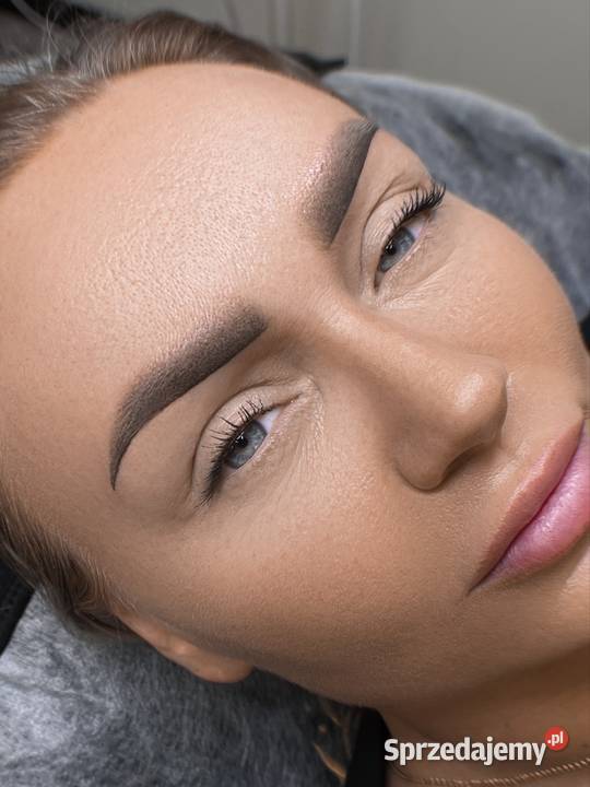 Makijaż permanentny piękno które zostaje na Unisex Częstochowa