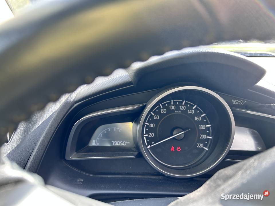 Mazda 2 Skyenergy 2019 79100km wielkopolskie Poznań