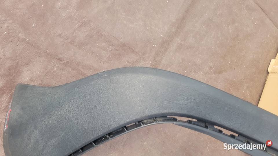 MERCEDES GLA W156 SPOILER DOKŁADKA ZDERZAK TYL osobowe Motoryzacja Ruda Śląska sprzedam