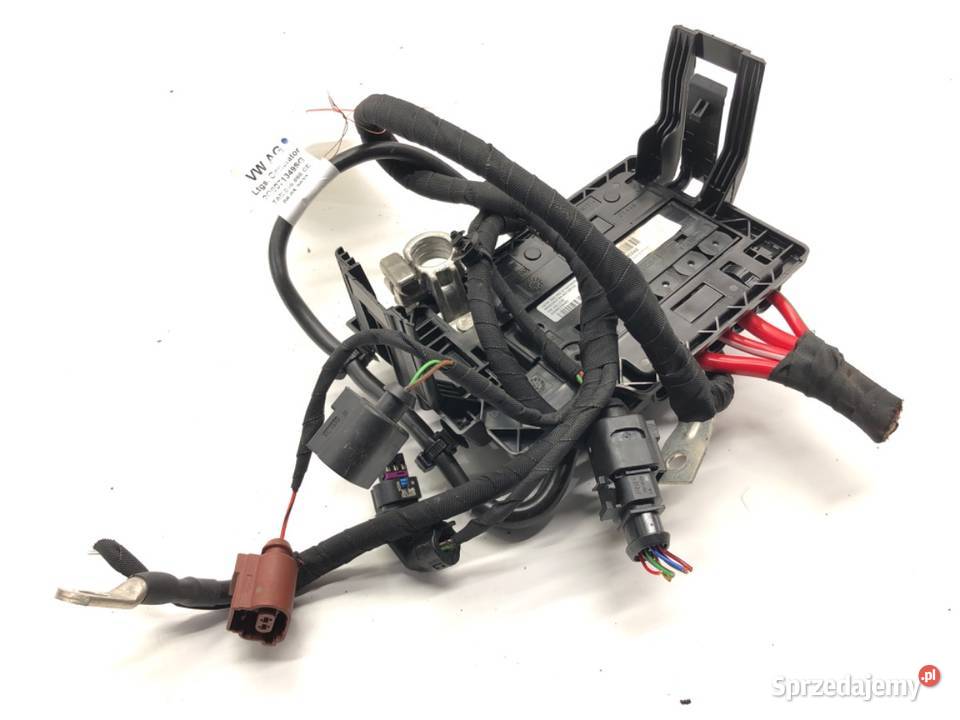 KLEMA PLUS SKODA KAMIQ 2Q0937548D 10 115 PRZEWÓD