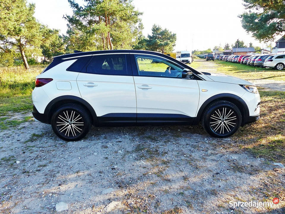Opel Grandland X 15 klimatyzacja Piła