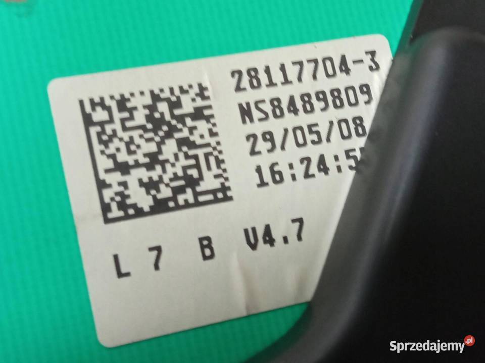 LICZNIK P8200336243 15 D Renault Kangoo II 2008 świętokrzyskie