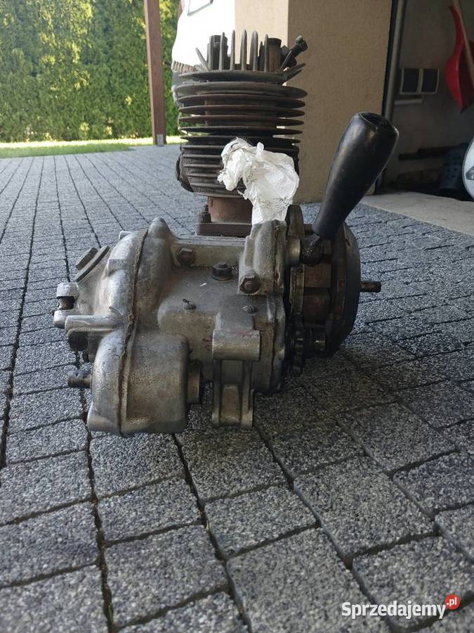 Silnik DKW SB Nowy Sącz