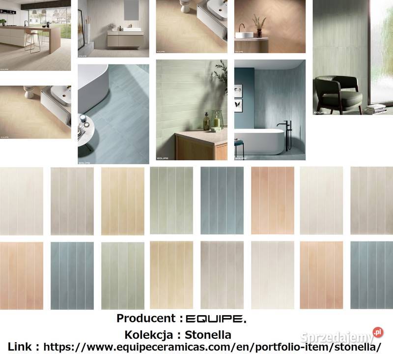 płytki ceramiczne pochodzenie HISZPANIA