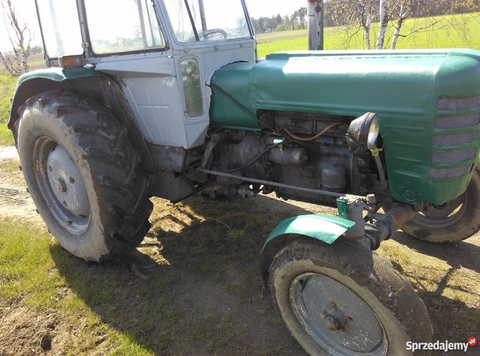 Sprzedam Ursus c 4011 Parzyce