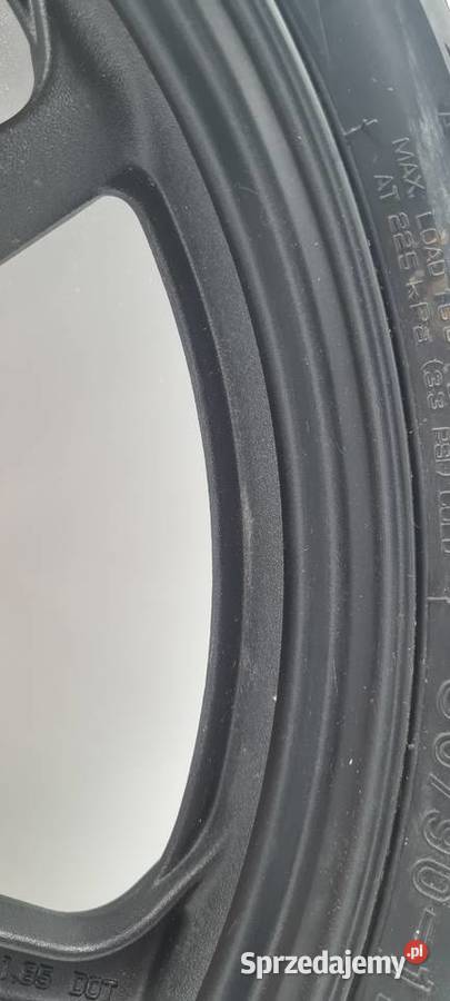 Honda CBR 125 JC 34 felga przód 7800 Warszawa sprzedam