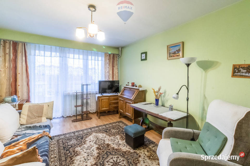 2 pokoje z balkonem centrum Łodzi winda Wynajem Łódź