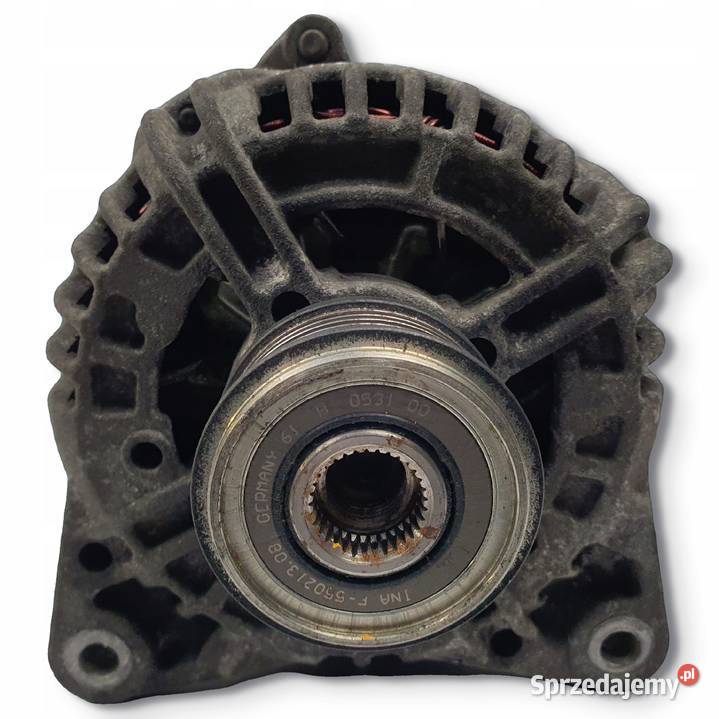 ALTERNATOR Nissan Note 15 DCI 0124525140 Chełm sprzedam