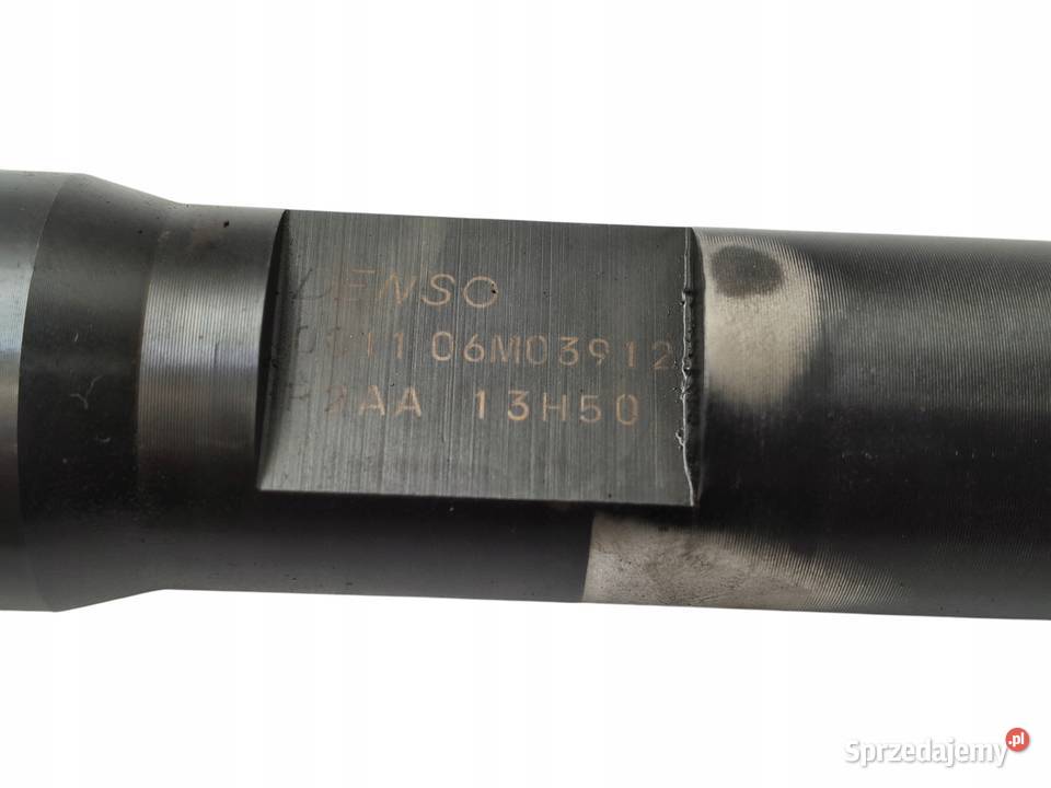 WTRYSKIWACZ Mazda 6 22 CITD Denso R2AA13H50 Chełm