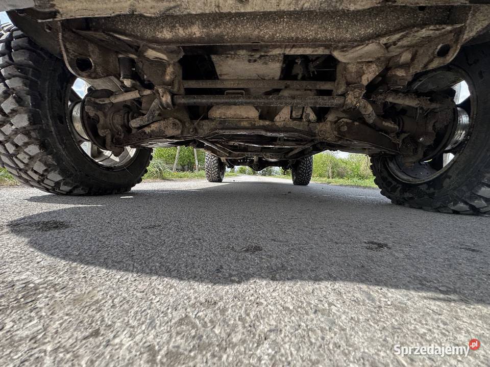Nissan Terrano 30di