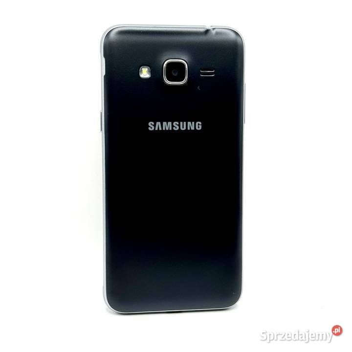 Smartfon Samsung J3 SMJ320FN mazowieckie Warszawa