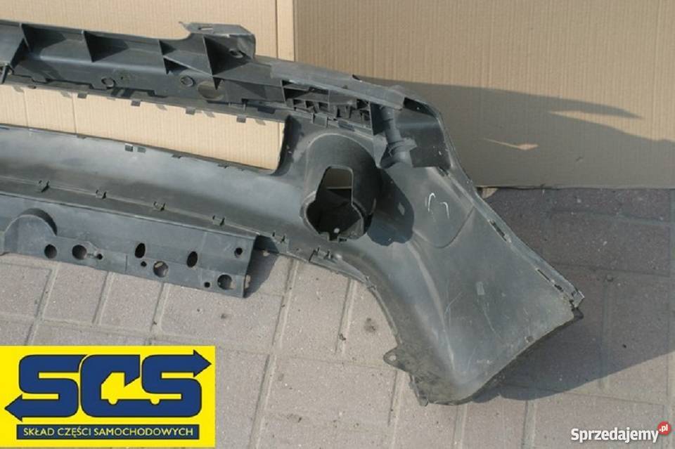 CITROEN C2 VTR ZDERZAK PRZEDNI PRZÓD zderzaki Karoseria