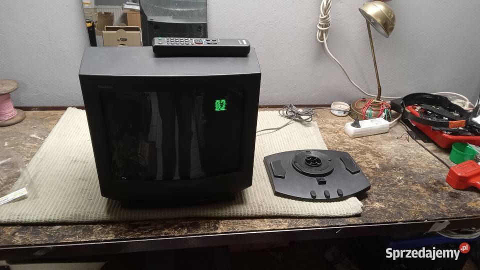 Sprzedam telewizor Sony 14 crt Wrocław