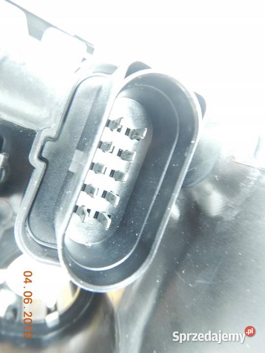 LAMPA LEWY PRZÓD FORD FOCUS 0412 ORYGINAŁ ASO