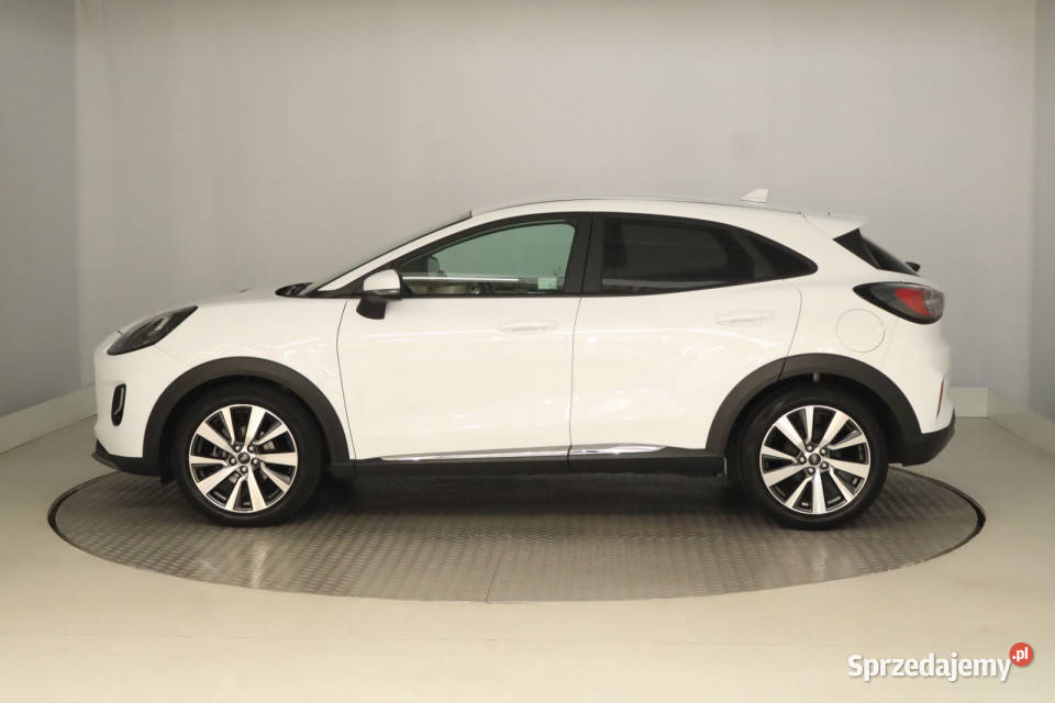 Ford Puma 10 EcoBoost mHEV hybryda Zabrze