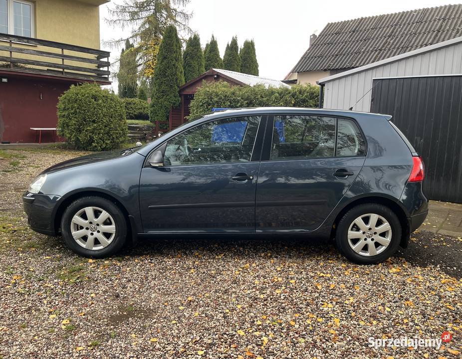 Vw Golf 14Benzyna Klimatyzacja Elektryka ŁAdny wspomaganie kierownicy Golf podlaskie Suwałki