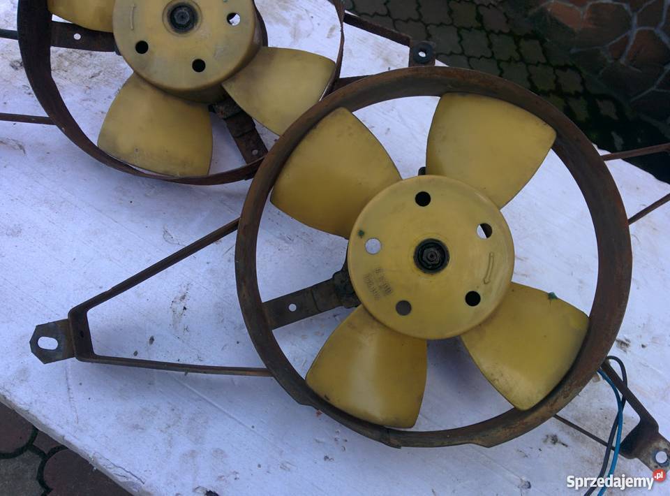 Polonez wentylator chłodnicy