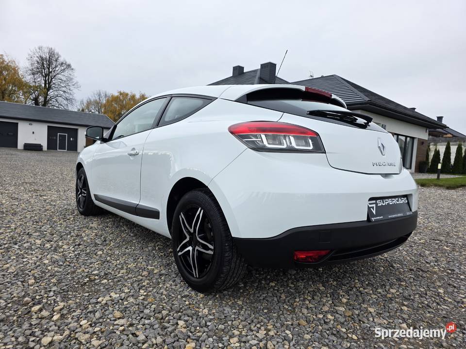 Renault Megane16 16V 110 DYNAMIQUE RATY małopolskie Buk