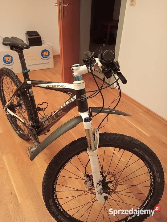 Cube Copperhead3 Namysłów