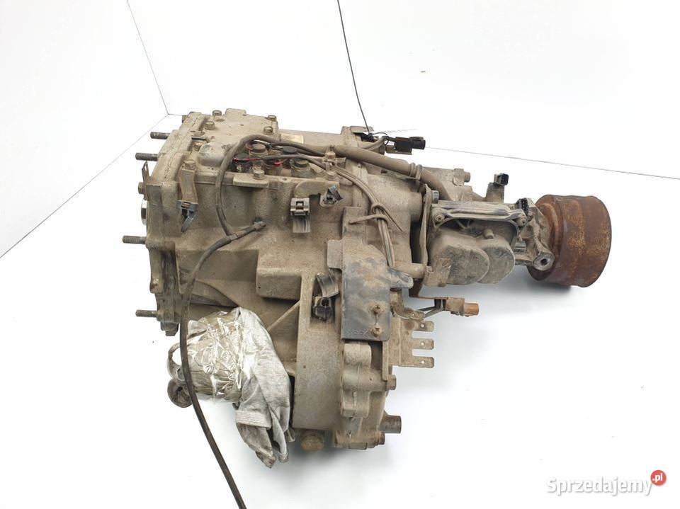 REDUKTOR MITSHUBISHI PAJERO IV V90 AUTOMAT