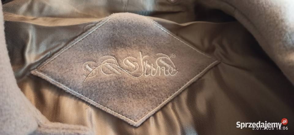 Płaszcz damski Saskia Line sprzedam