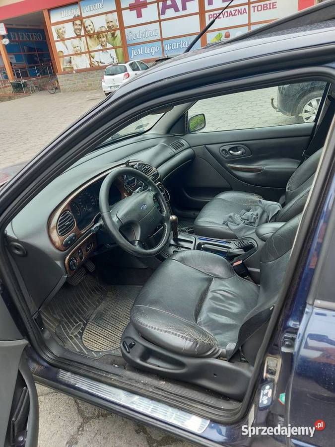 Ford mondeo MK2 25V6 LPG szyberdach Limanowa