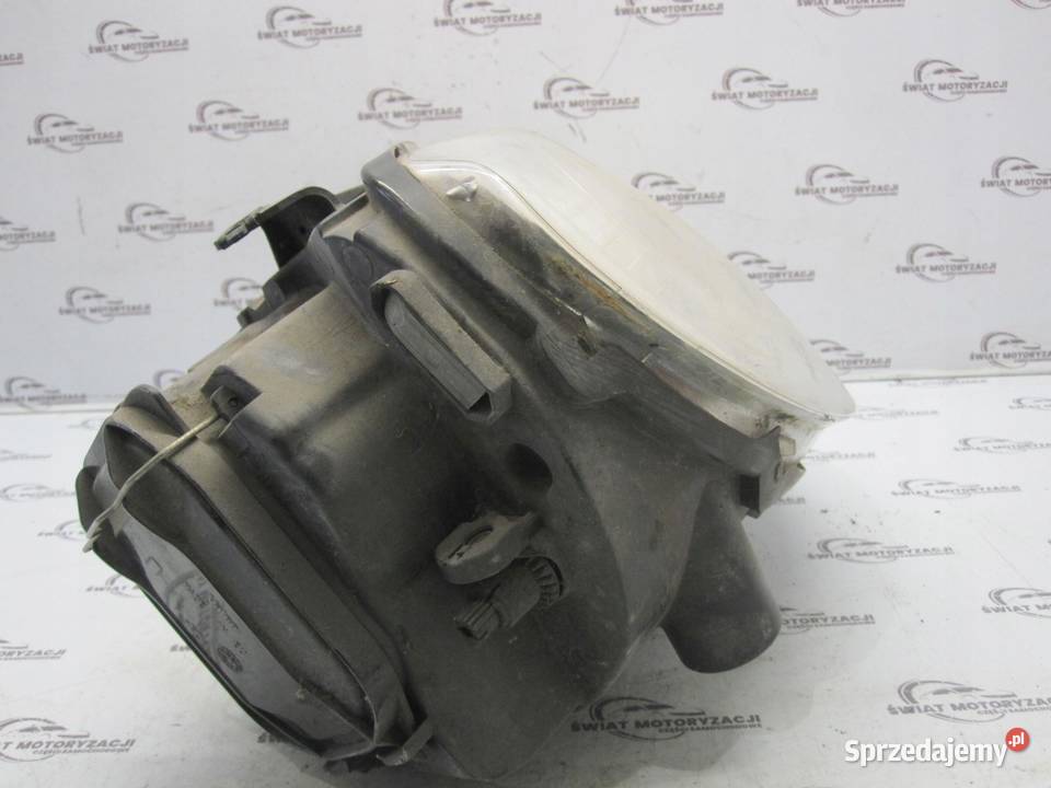 VW EOS 07r lampa prawa przód 1Q2941006B ANGLIK osobowe