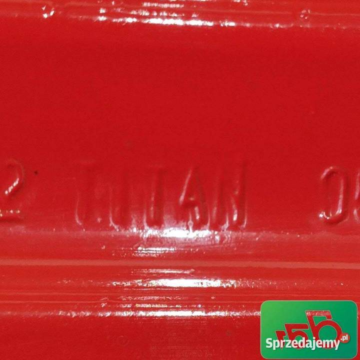 Felga R42 DW 18Lx42 TITAN Claas Axion 810 Wilkowo