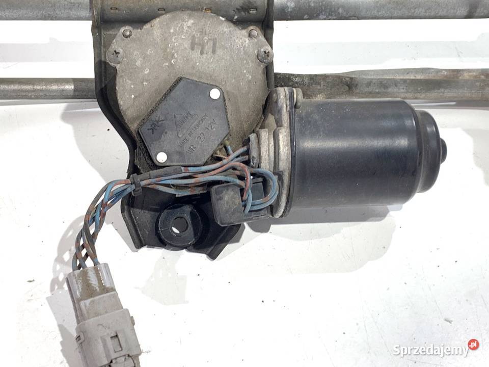 MECHANIZM WYCIERACZEK PRZÓD SUZUKI SWIFT III