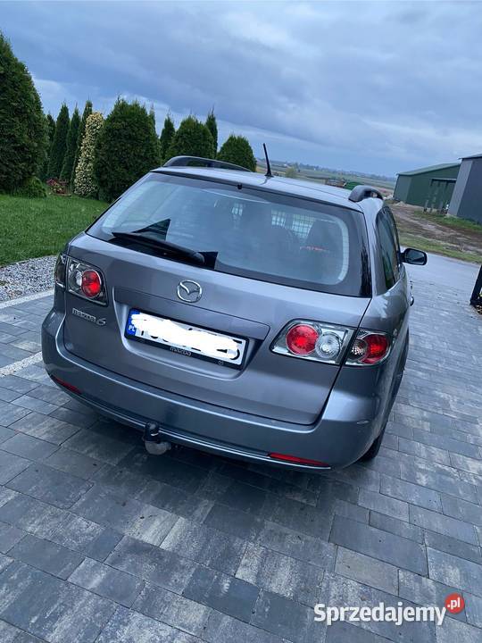 Mazda 6 Lipnik