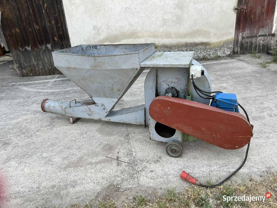 Dmuchawa do zboża Krosno Odrzańskie