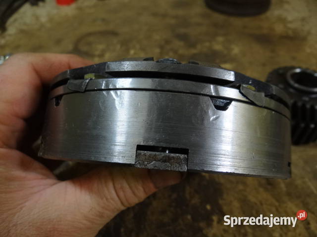 sprzęgło MZ ES TS 250 org DDR Żary