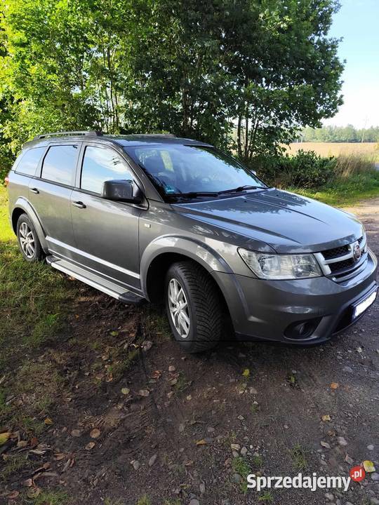 Sprzedam Fiat Freemont z 2013 20 170 skrzynia kurtyny powietrzne Polanów sprzedam