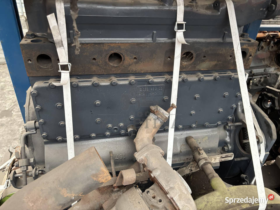 Mercedes OM 352 OM 352 57 L Silnik Blok Pokrywa Jastrzębniki sprzedam
