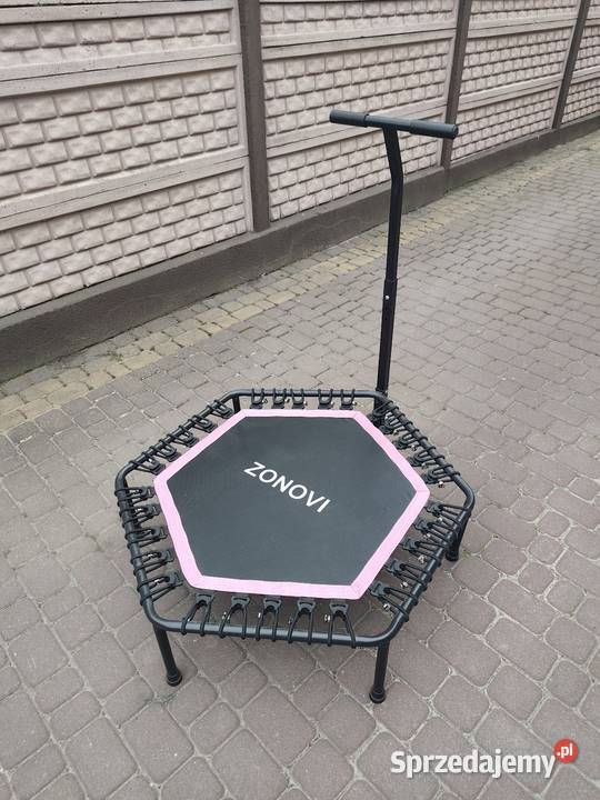 Trampolina fitness Kcynia