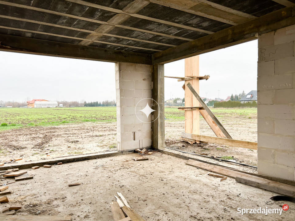 Tu zaczyna się Twoja przyszłość Dom w Żurawkach Łaszczów sprzedam