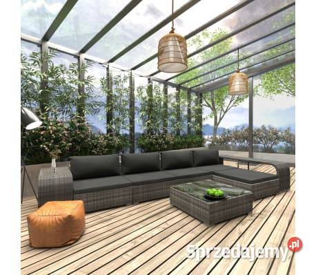 Materace Poduszk na Meble ogrodowe Mosina