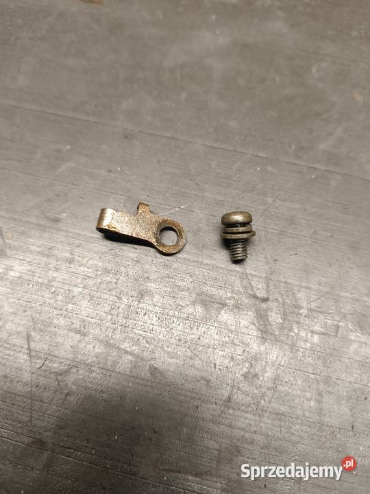 Uchwyt mocowanie czujnik hamulca tył części Gołaczewy