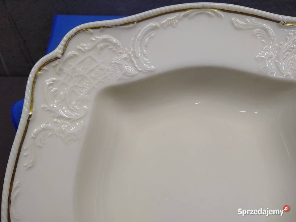 Salaterka misa Rosenthal Sanssouci ecru 24 wielkopolskie Kalisz