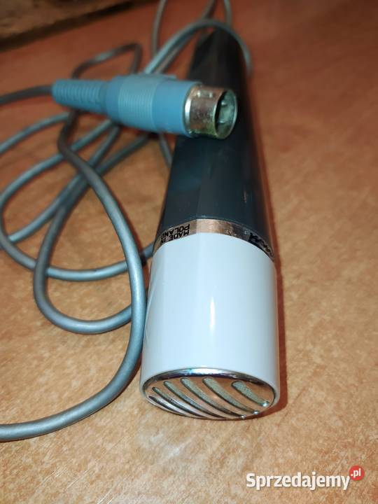 Mikrofon MDO IX UNITRA Tonsil