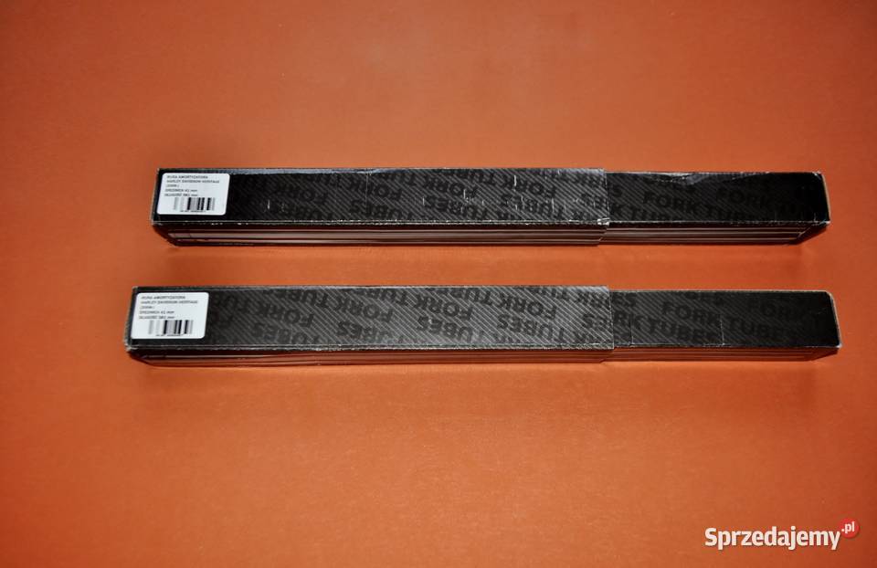 LAGI RURY ZAWIESZENIA HARLEY DAVIDSON HERITAGE 2 Amortyzatory Hajnówka