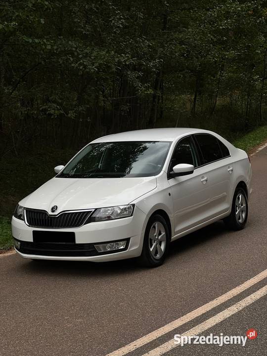 Škoda Rapid
